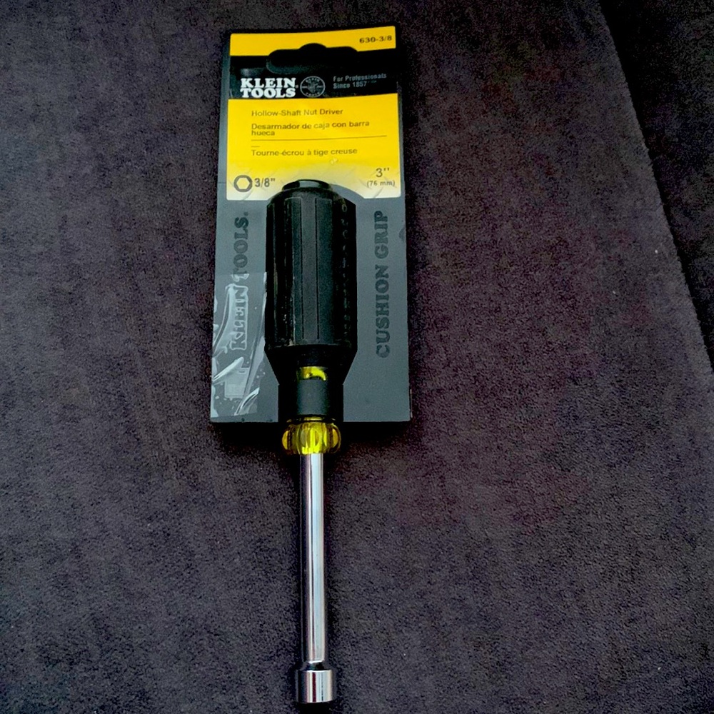 Klein 3/8” Nut Driver